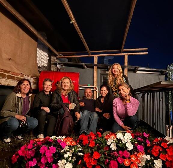 호스텔 Casa Yuk’