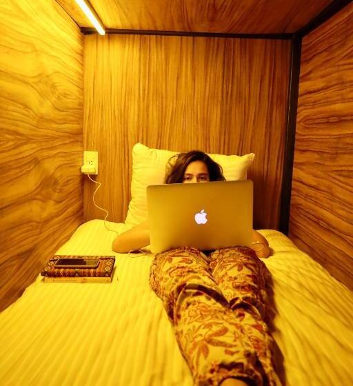 호스텔 Casa Yuk’