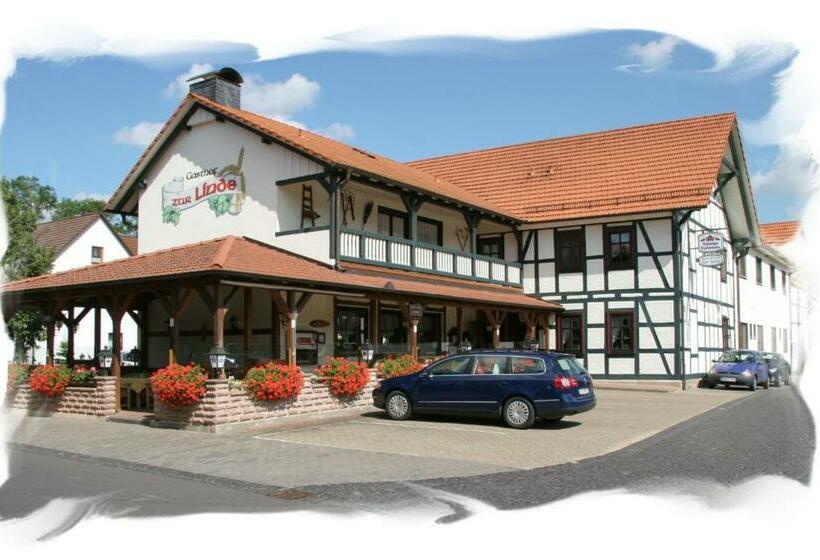 旅馆 Gasthaus Zur Linde