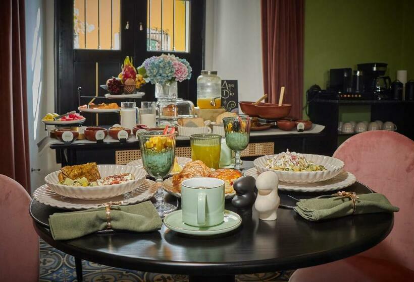 הוסטל Holt Hotel De Mi Independencia Double Queen Room