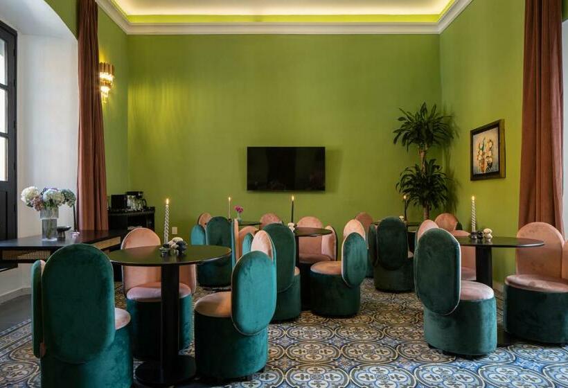 הוסטל Holt Hotel De Mi Independencia Double Queen Room