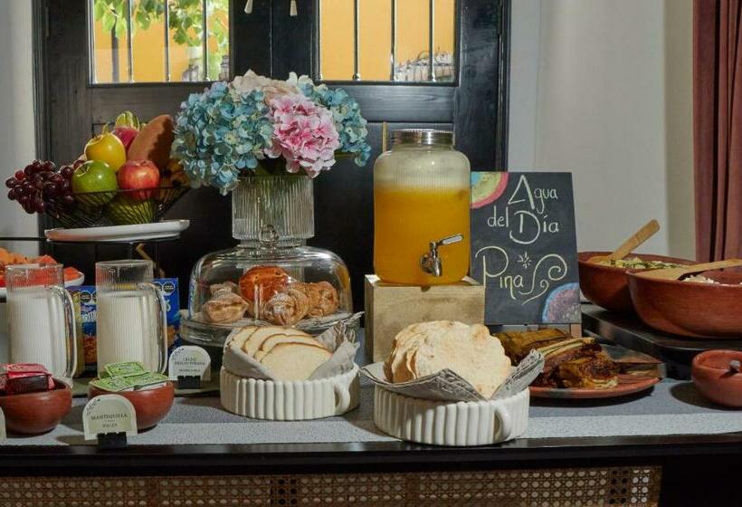 호스텔 Holt Hotel De Mi Independencia King Room