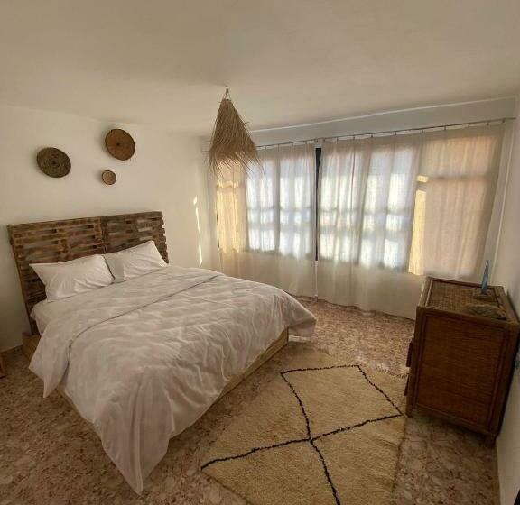 هاستل Sable Beach Surf Camp Taghazout