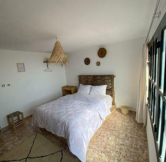 هاستل Sable Beach Surf Camp Taghazout