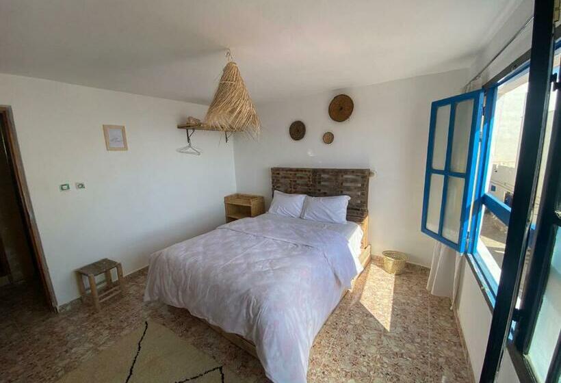 هاستل Sable Beach Surf Camp Taghazout