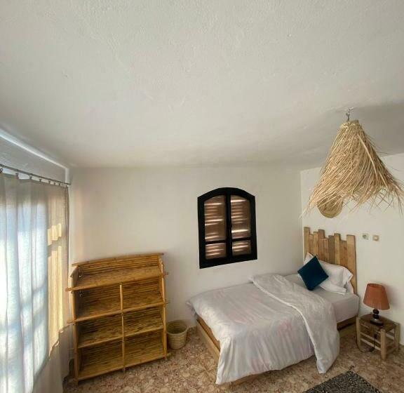 هاستل Sable Beach Surf Camp Taghazout