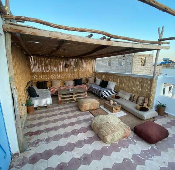 هاستل Sable Beach Surf Camp Taghazout