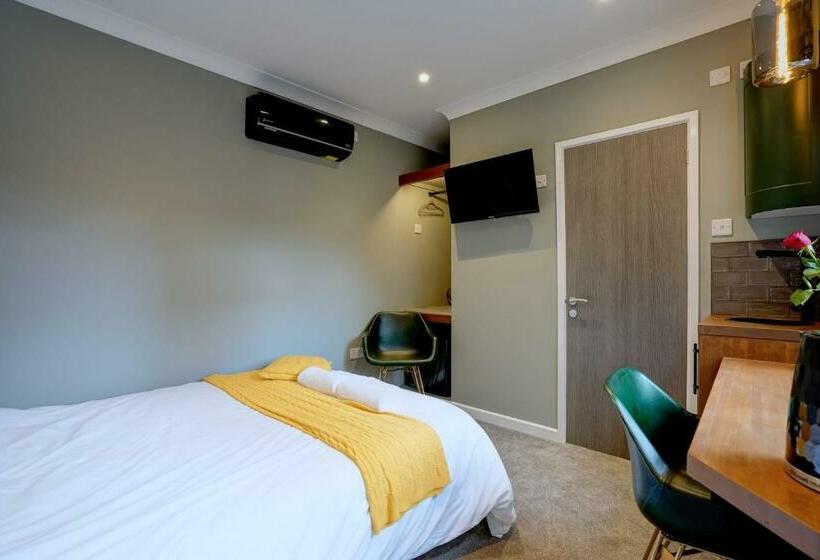 Общежитие The Old Laundry Eco Annex W Free Parking