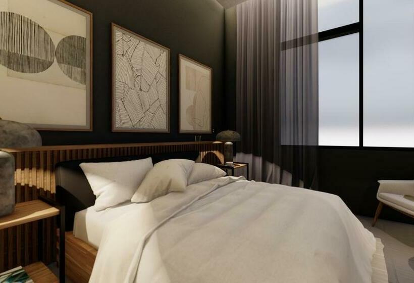 צימר Amae21 Lofts