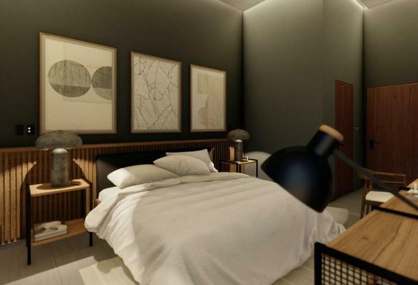 צימר Amae21 Lofts