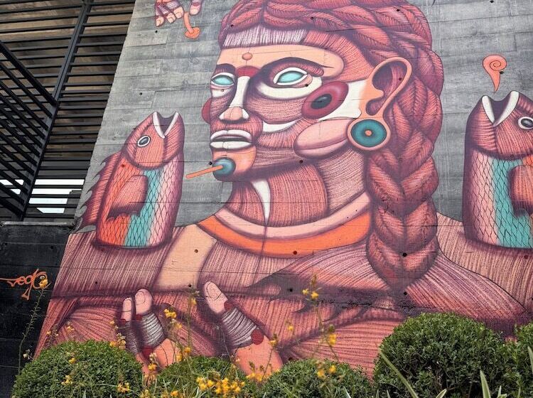 צימר Amae21 Lofts