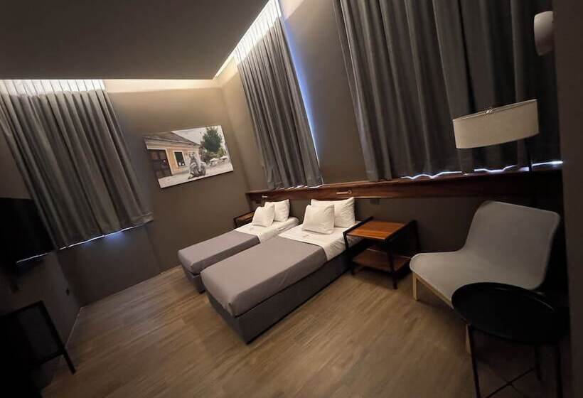 צימר Amae21 Lofts