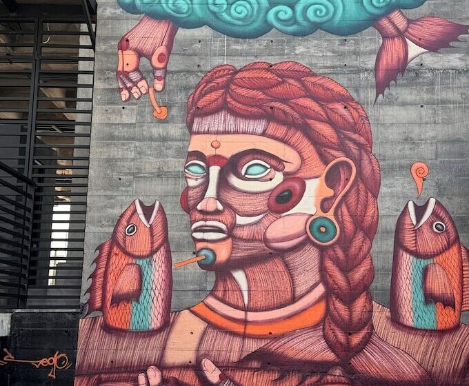 צימר Amae21 Lofts