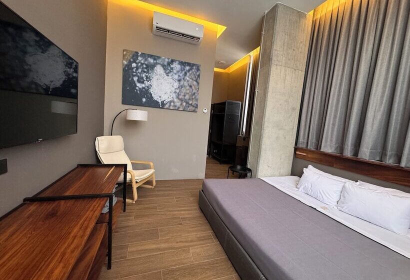 צימר Amae21 Lofts