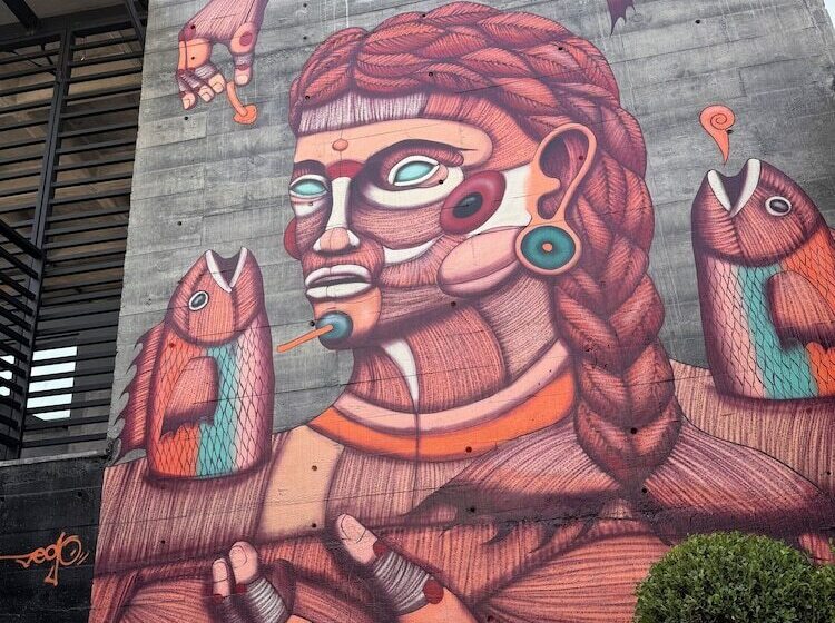 צימר Amae21 Lofts