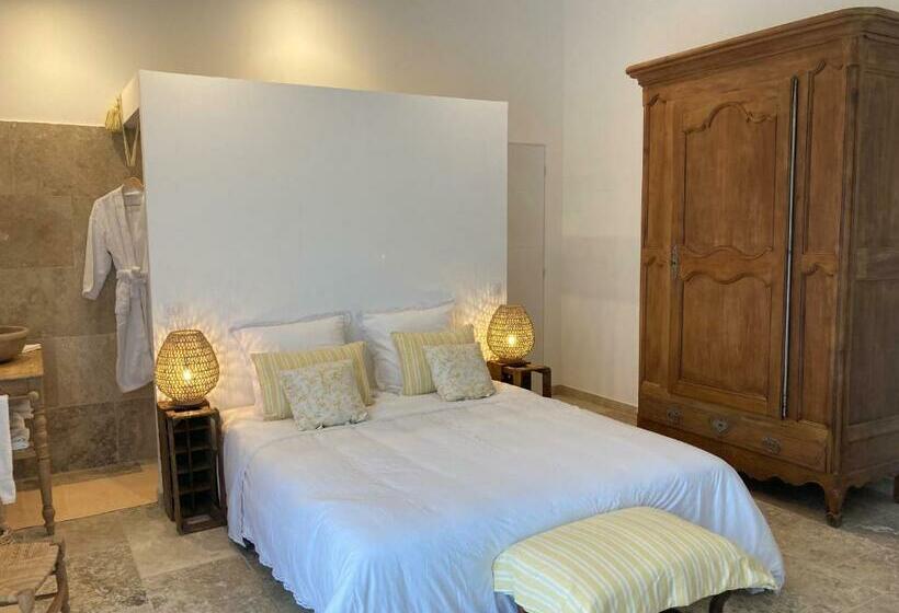 مبيت وإفطار Chambre D Hôtes De La Cime