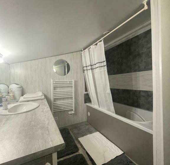 مبيت وإفطار Cocooning Chez Sabine