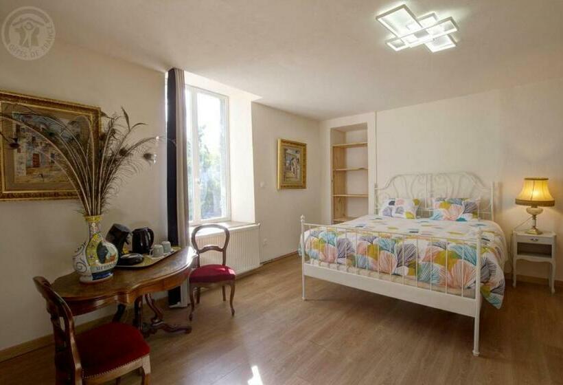 ベッドアンドブレックファースト Domaine De La Plume