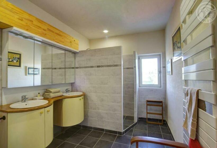 ベッドアンドブレックファースト Domaine De La Plume