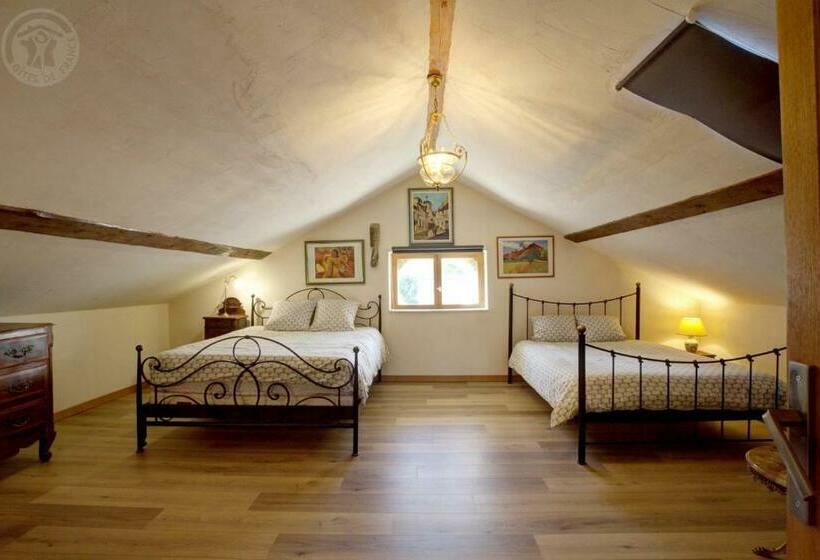 ベッドアンドブレックファースト Domaine De La Plume