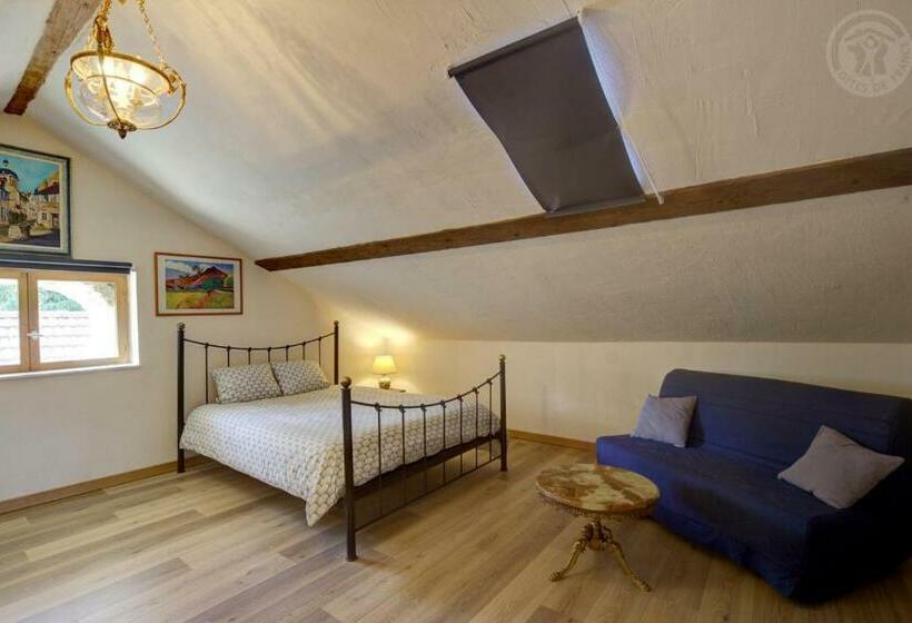 ベッドアンドブレックファースト Domaine De La Plume