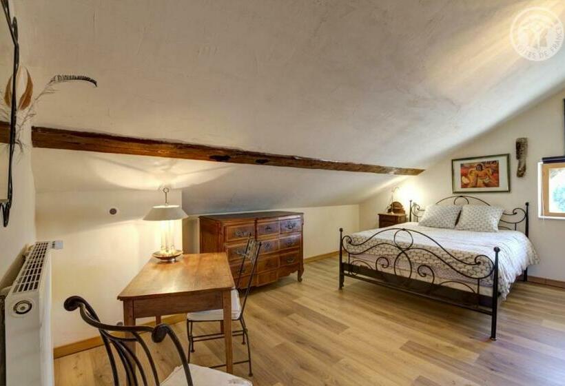 ベッドアンドブレックファースト Domaine De La Plume