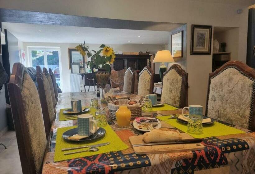 ベッドアンドブレックファースト Domaine De La Plume