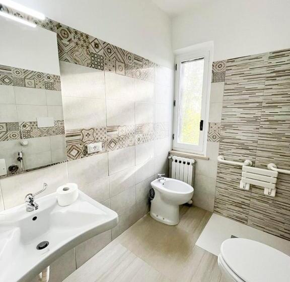 ベッドアンドブレックファースト Le Grotte Delle Meraviglie