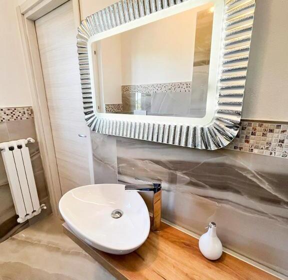 ベッドアンドブレックファースト Le Grotte Delle Meraviglie