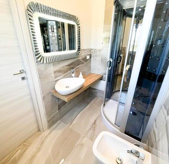 ベッドアンドブレックファースト Le Grotte Delle Meraviglie