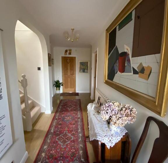 Bed and Breakfast Zen Cottage, Cheltenham