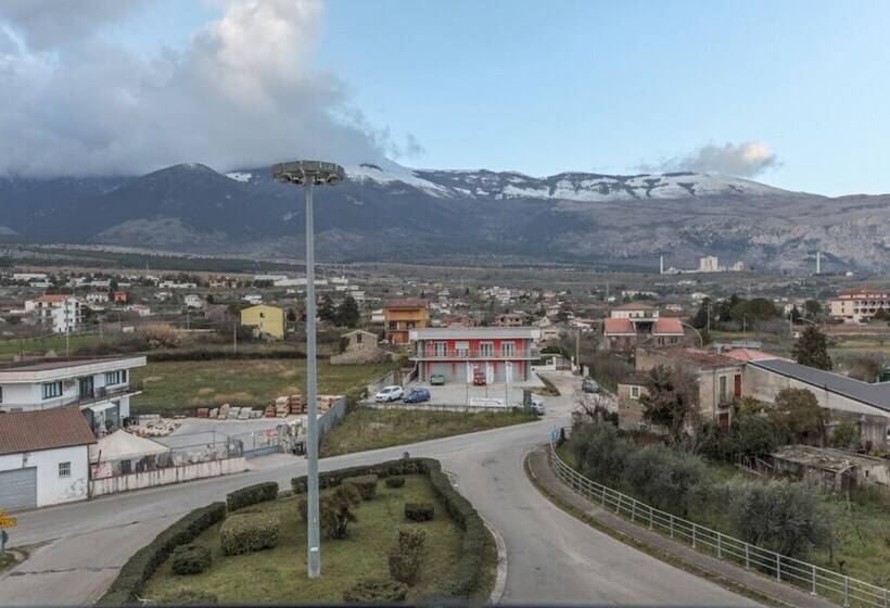 Green Bed And Breakfast A Castrovillari