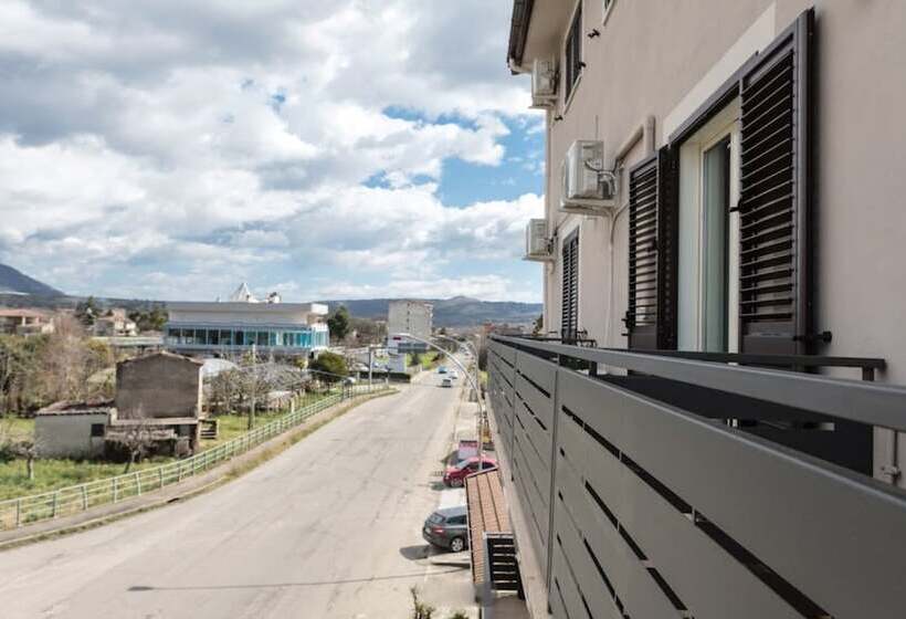 Green Bed And Breakfast A Castrovillari