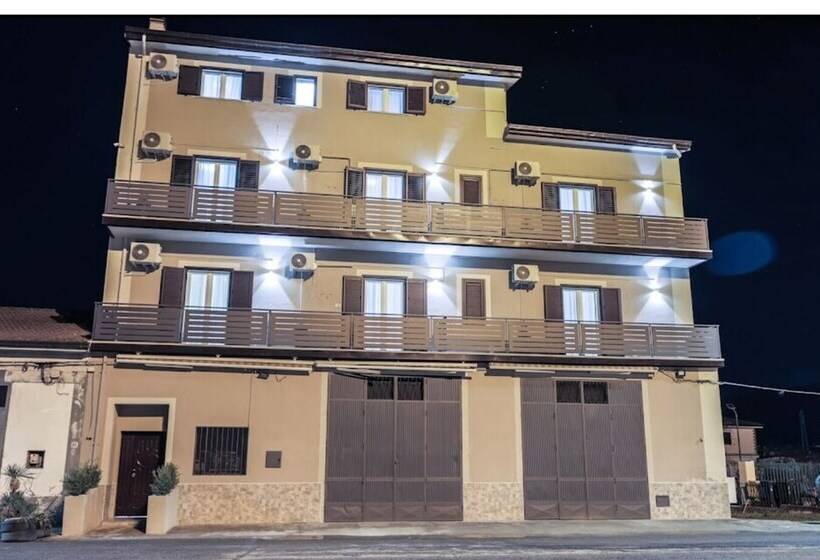 Green Bed And Breakfast A Castrovillari