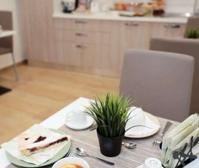 Green Bed And Breakfast A Castrovillari