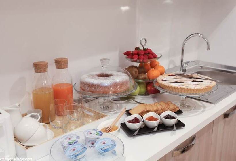 Green Bed And Breakfast A Castrovillari