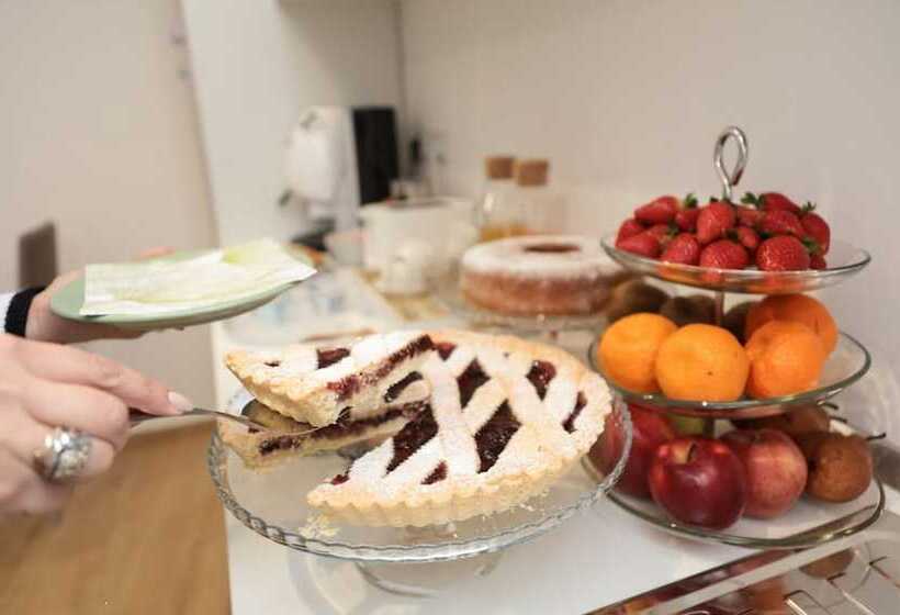 Green Bed And Breakfast A Castrovillari