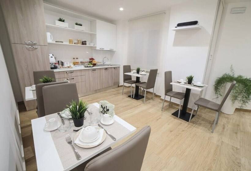 Green Bed And Breakfast A Castrovillari