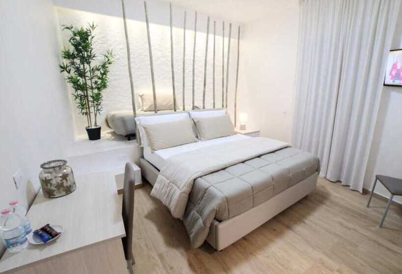 Green Bed And Breakfast A Castrovillari