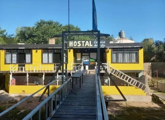 فندق صغير Cabañas La Casa Del Tata