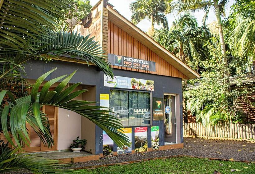 Hostel Rio Do Boi