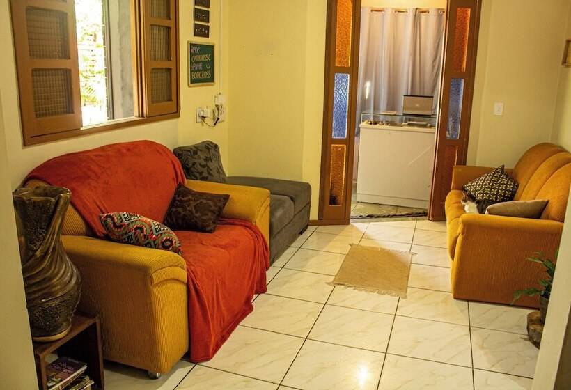 Hostel Rio Do Boi