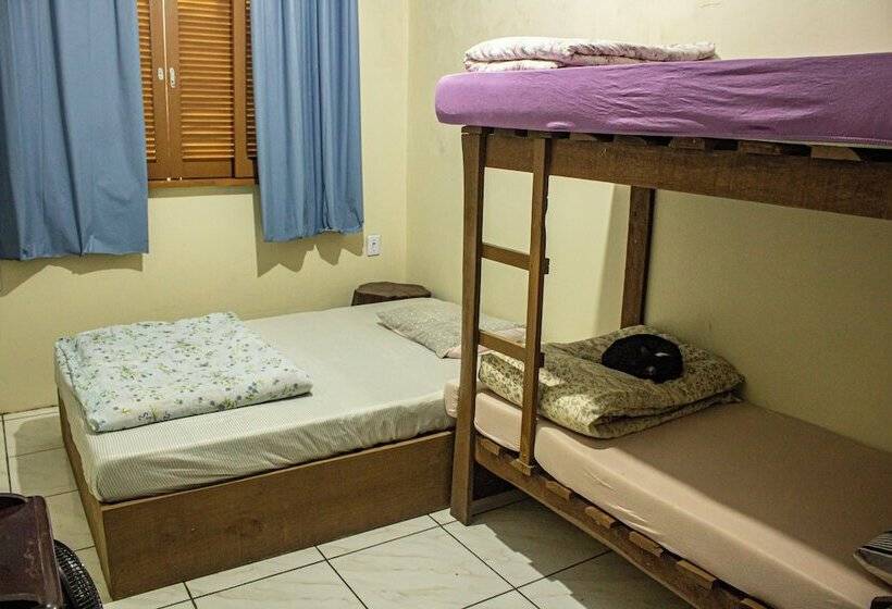Hostel Rio Do Boi