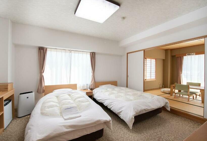 هتل Chateraise Lodge Kasugai