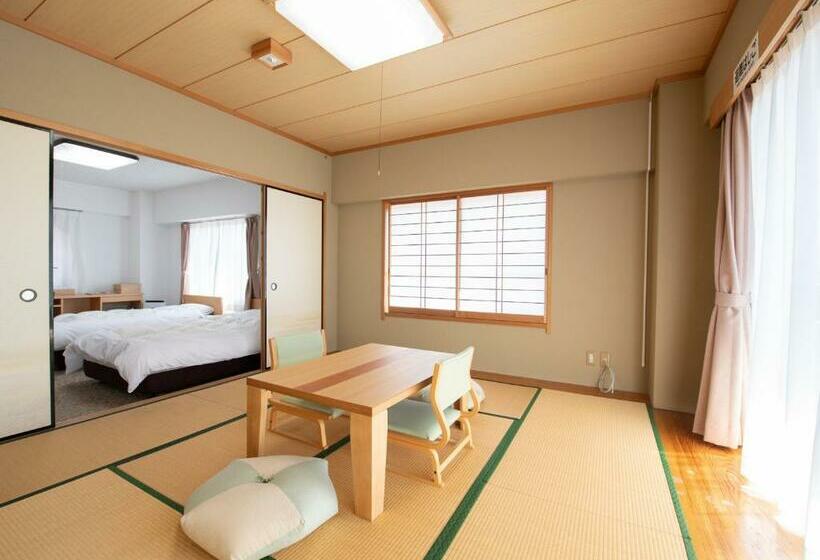 هتل Chateraise Lodge Kasugai