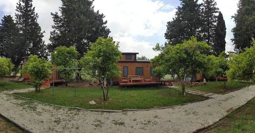 בית מלון כפרי Arabahce Houses