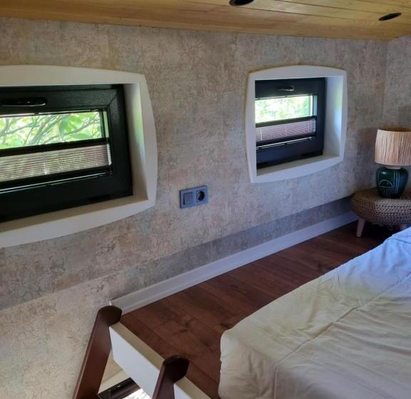 בית מלון כפרי Arabahce Houses