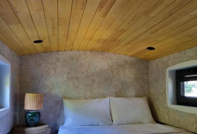 בית מלון כפרי Arabahce Houses