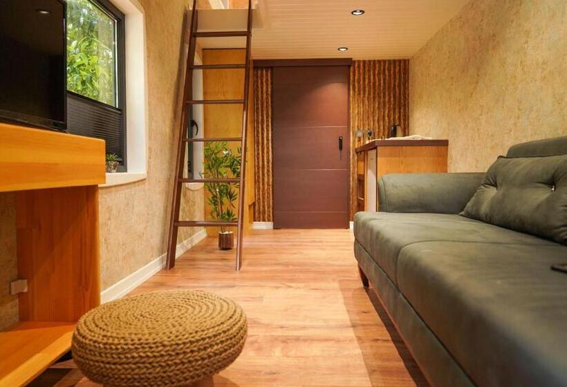 בית מלון כפרי Arabahce Houses