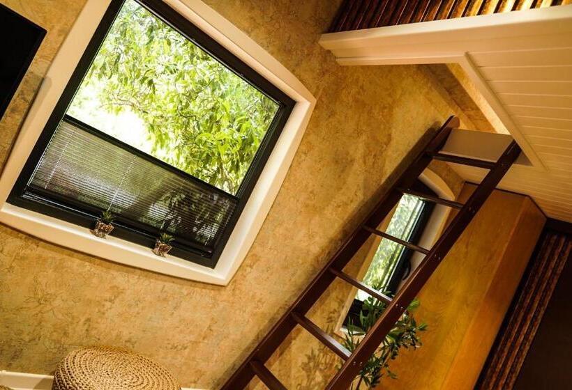 בית מלון כפרי Arabahce Houses